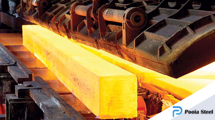 Iran semi finished steel market firm with mills well booked