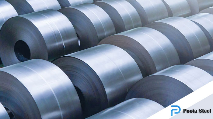 difference between hot rolled steel and cold rolled steel