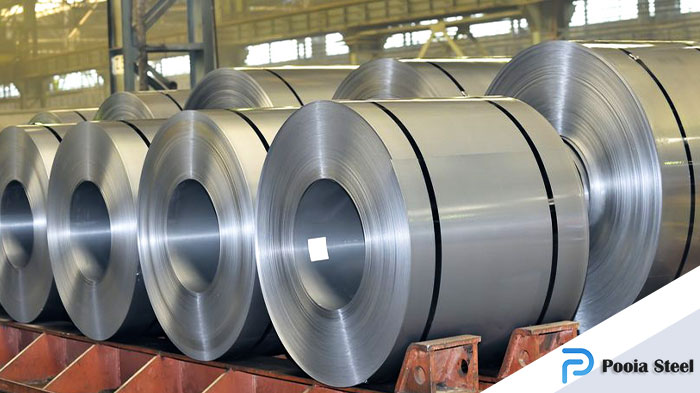 hot rolled steel 