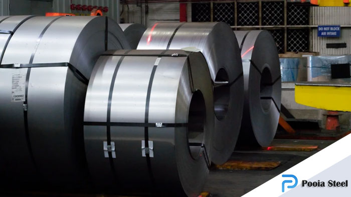 cold rolled steel